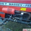 SATILIK 255 TURBO MASSEY FERGUSON TRAKTR