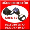 Satlk arex 17..uur gold dedektr