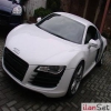 satlk audi R8 V10 ACLL SATILIK