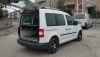 Volkswagen caddy temiz aile arabas