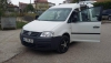 Volkswagen caddy temiz aile arabas