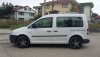 Volkswagen caddy temiz aile arabas