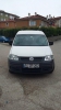 Volkswagen caddy temiz aile arabas