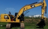 Satlk cat 320 c ekskavatr 2016 model 3500 saatte temiz ma