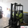 SATILIK CLARK LPGL 3 TON FORKLFT