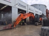 Satlk hitachi 350 lch 3