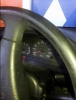 Hyundai accent 1.6 lpg 1998 model mavi