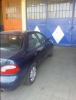 Hyundai accent 1.6 lpg 1998 model mavi