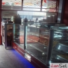 SATILIK İKİNCİ EL PASTAHANE VİTRİN DOLABI