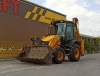 Satlk jcb 3 cx beko loder 2007 model