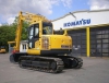 Satlk komatsu 138 2008 model 10000 saatte