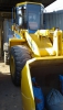 Satlk komatsu 320 loder 1990 model