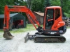 Satlk kubota kx 121 mini ekskavatr 2012 model