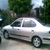 satlk Renault megane hatasz