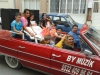 Chevrolet 64 cabrio krmz spor ruhsatl snnet arabas