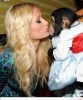 Satlk sevimli bebek empanze maymunlar