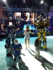Satlk transformers robot