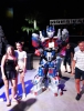Satlk transformers robot