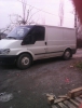 Ford transit 2002 model