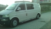 Volkswagen transporter 5+1 2004 model 130bg