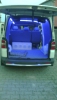 Volkswagen transporter 5+1 2004 model 130bg