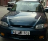 Satlk hyundai accent