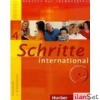 schritte international almanca kitap seti