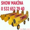 Show Hal Skma Kurutma Makinas (malat Firma)