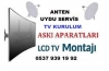Osmangazi tv anten kurulum