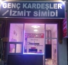 Simit ekmek frn