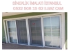 Sineklik imalat