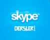 Skype zerinden ingilizce dersleri