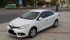 S.s istanbul filo kiralama dan dizel otomatik fluence