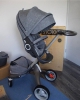 Stokke xplory puset toplama gri melanj 3 in 1