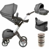 Stokke xplory v4 zi go travel sistem koleksiyonu 2015