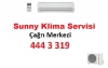 Suny klima servisi 444 33 19