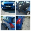 Suzuki swift 4x4 mt 1.3 jeep lpg ve benznl 2007 model