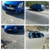 Suzuki swift 4x4 mt 1.3 jeep lpg ve benznl 2007 model