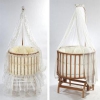 Swinging crib cradle baby crib models of varieties of baby crib bedding baby room sets prices whole