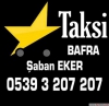 Taksi aban eker bafra