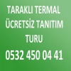 TARAKLI TERMAL 0532 450 04 41