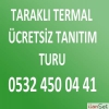 Tarakl Termal Fiyat Listesi