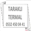 Tarakl Termal Fiyat Listesi