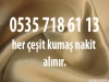 Tela alanlar 05357186113,gmleklik tela alanlar