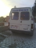 Temiz ford transit ei benzeri yok