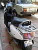 Temiz satlk honda space 110 alpha 13600 km