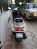 Temiz satlk honda space 110 alpha 13600 km