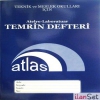 Temrin defteri atlas krtasiye