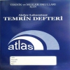 Temrin defteri  atlas krtasiye