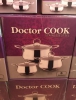 Doctor cook tencere sat